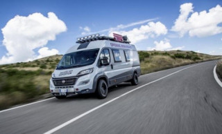 Fiat Ducato Expedition - Ngôi nhà di động lý tưởng cho chuyến dã ngoại