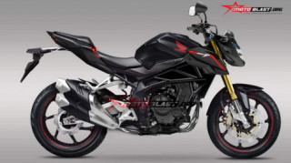 Honda CBR250RR sẽ ra mắt phiên bản naked, đối thủ trực tiếp với Yamaha MT-03
