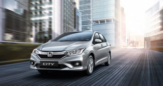 Honda City 2020 lộ hình ảnh chi tiết, đếm ngược giờ ra mắt