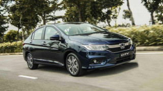 Honda City giảm đến 40 triệu đồng kích cầu sức mua giữa mùa dịch Covid-19