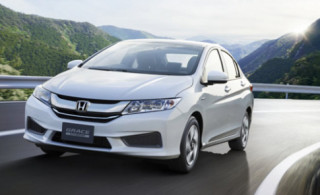  Honda City thêm phiên bản Hybrid 