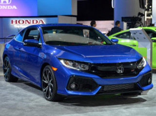 Honda Civic Si 2017: Bình mới rượu cũ