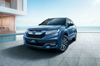 Honda ra mắt phiên bản nâng cấp mẫu SUV đàn anh của CR-V