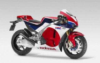  Honda RC213V-S - siêu phẩm đường phố giá 170.000 USD 