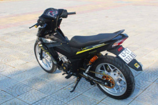 Honda Winner trong bản độ mạnh mẽ đầy quyết đoán