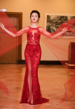 Huyền My đẹp xuất sắc vẫn cậy nhờ lò luyện hoa hậu Philippines