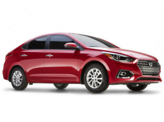Hyundai Accent thế hệ thứ 5 cải tiến toàn diện