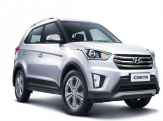 Hyundai Creta giá 313 triệu đồng hút khách chóng mặt