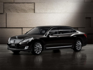  Hyundai Equus Limousine - sedan hạng sang 113.000 USD 