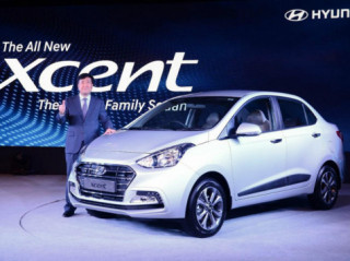 Hyundai Grand i10 sedan 2017 chốt giá 189 triệu đồng