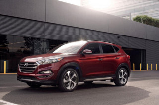 Hyundai Tucson 2016 chính thức có giá 22.700 USD