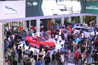  Jaguar - ‘Siêu báo’ ở triển lãm ôtô quốc tế Việt Nam 