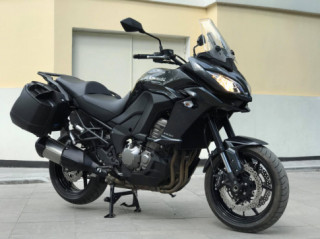 Kawasaki Versys 1000