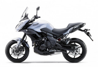  Kawasaki Versys 650 mới - nâng cấp tổng thể 