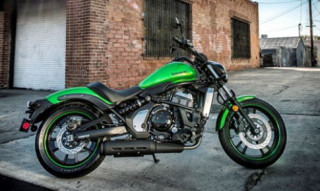  Kawasaki Vulcan S 2015 giá 7.000 USD tại châu Âu 