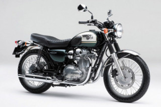 Kawasaki W800 2015: Cho người mê phong cách cổ điển