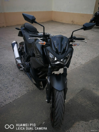 Kawasaki Z300 ABS BS 100.0X V. I.B