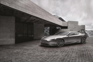 Khám phá Aston Martin DB9 GT Bond Edition phiên bản giới hạn