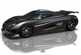 Koenigsegg One:1 sắp hạ bệ Bugatti Veyron