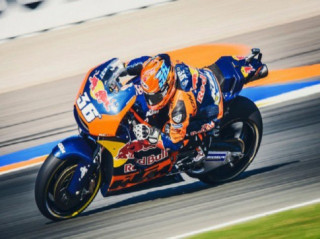 KTM sắp tung phiên bản thương mại của RC16 MotoGP