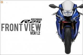 Liệu rằng Yamaha R25 sẽ có sự thay đổi trong năm 2018 như những gì được thấy ??