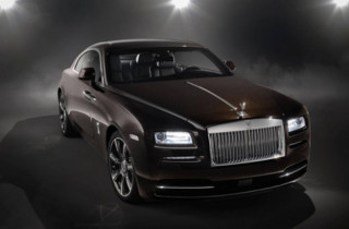 Mê mẩn trước Rolls-Royce Wraith Inspired by Music mới