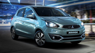 Mitsubishi giảm giá 35 triệu đồng cho dòng xe Mirage AT tại Việt Nam