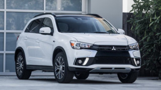 Mitsubishi Outlander Sport 2018: Cải tiến ngoài mong đợi