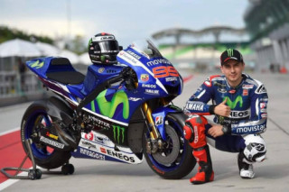 MotoGP: Jorge Lorenzo là tay đua đương thời có thời gian thi đấu lâu nhất trên một dòng xe