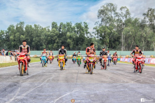 Motul Racing Cup 2016 chính thức được khai mạc