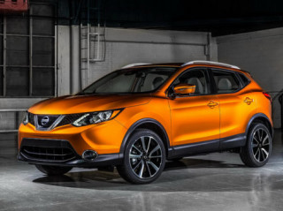 Nissan Rogue Sport: Khi X-Trail được thu nhỏ