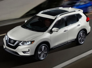 Nissan X-Trail là SUV bán chạy nhất toàn cầu năm 2016