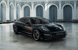  Panamera Exclusive Series - thượng lưu kiểu Porsche 