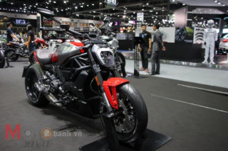 Phiên bản đặc biệt Ducati XDiavel Xtraordinary Rosso trị giá 674 triệu Đồng