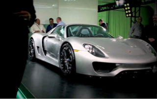 Porsche 918 Spyder: “Tôi đã sẵn sàng”