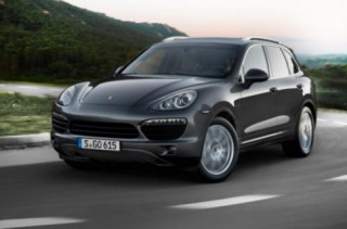 Porsche Cayenne S Diesel: Chiếc SUV hạng sang