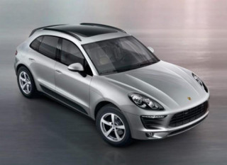 Porsche Macan động cơ 4 xi-lanh sắp ra mắt