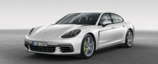 Porsche Panamera E-Hybrid sẽ ra mắt tại Paris Motor Show 2016