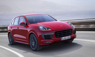  Porsche ra mắt Cayenne mới giá từ 81.700 USD 