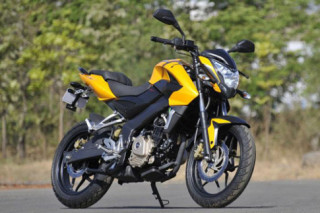  Pulsar 200NS - streetfighter cỡ nhỏ 