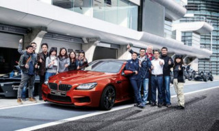 Ra mắt BMW M5 và M6 Gran Coupe phiên bản ngựa