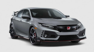 Ra mắt Honda Civic Type R 2019 bản nâng cấp: Thêm màu mới, giá từ 821 triệu đồng