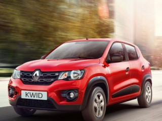 Renault ngừng sản xuất ô tô 100 triệu đồng do lỗi động cơ