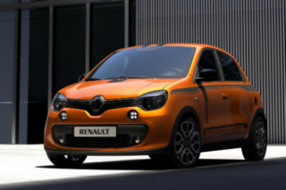 Renault Twingo GT mới lộ diện: Nhỏ mà khỏe