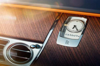 Rolls-Royce Dawn: Đẳng cấp thượng thừa