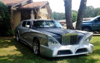  Rolls-Royce độ khác lạ giá 67.000 USD 