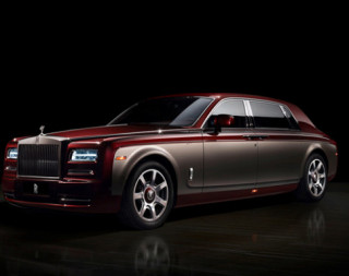 Rolls-Royce Phantom bản đặc biệt đẹp mê hồn