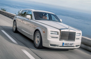  Rolls-Royce Phantom thế hệ mới sắp ra đời 
