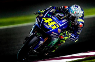 Rossi đang tỏ ra rất háo hức trước chặng đua mở màn của mùa giải MotoGP 2017