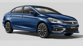 Sedan hạng B Suzuki Ciaz 2020 được đại lý tại Việt Nam nhận đặt cọc